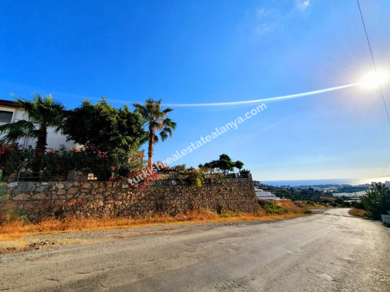 Villa for sale in Alanya,Alanya’da satılık villa,Vila na prodaju u Alanyi,Vila na prodaju u Alanji,Villa zum Verkauf in Alanya