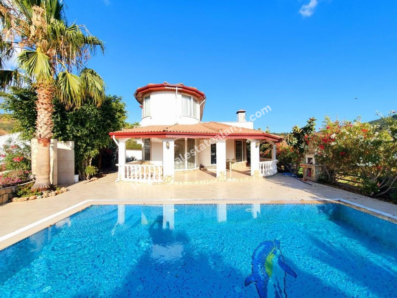 Villa for sale in Alanya,Alanya’da satılık villa,Vila na prodaju u Alanyi,Vila na prodaju u Alanji,Villa zum Verkauf in Alanya