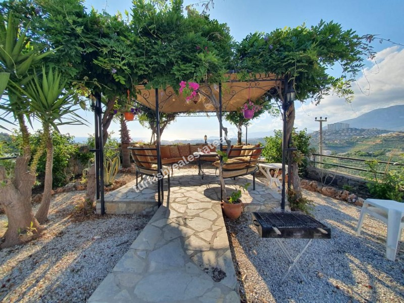 Villa for sale in Alanya,Alanya’da satılık villa,Vila na prodaju u Alanyi,Vila na prodaju u Alanji,Villa zum Verkauf in Alanya