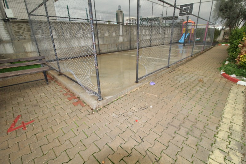 ASLAN'DAN HAVUZLU SİTEDE GENİŞ METRAJLI ULTRALÜKS 5+1