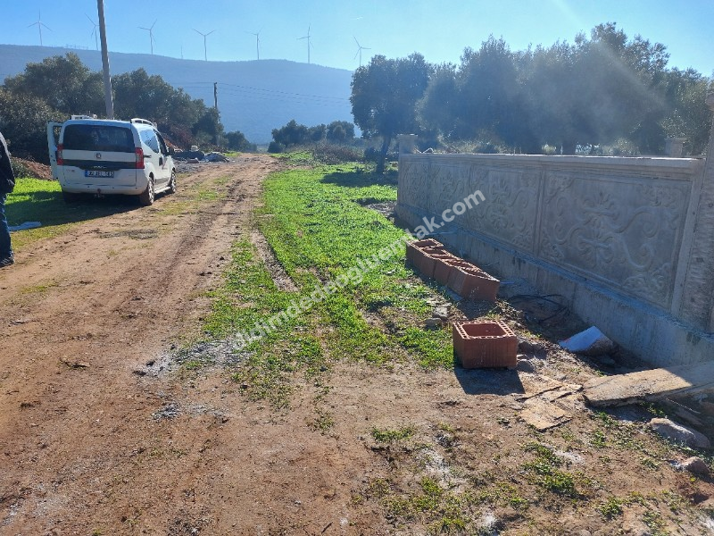 DİDİM KARDELENDE SAILIK 300M3 İMARLI ARSA