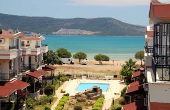  AKBÜK FEVZİ PAŞA MAHALLESİ | DENİZE 50 METRE | 5+1 BİTİŞİK NİZAM VİLLA  FİYAT: 10.650.000TL