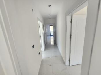 DİDİM HİSAR MAHALLESİ’NDE SIFIR BİNADA AYRI MUTFAKLI MASRAFSIZ  3+1 SATILIK  DAİRE Fiyat: 6.000.000 TL 