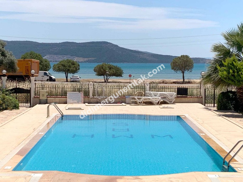  AKBÜK FEVZİ PAŞA MAHALLESİ | DENİZE 50 METRE | 5+1 BİTİŞİK NİZAM VİLLA  FİYAT: 10.650.000TL