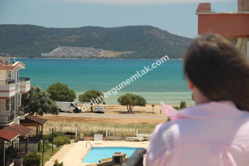  AKBÜK FEVZİ PAŞA MAHALLESİ | DENİZE 50 METRE | 5+1 BİTİŞİK NİZAM VİLLA  FİYAT: 10.650.000TL