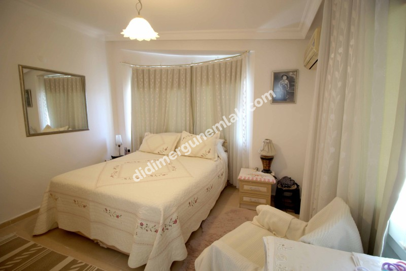  AKBÜK FEVZİ PAŞA MAHALLESİ | DENİZE 50 METRE | 5+1 BİTİŞİK NİZAM VİLLA  FİYAT: 10.650.000TL