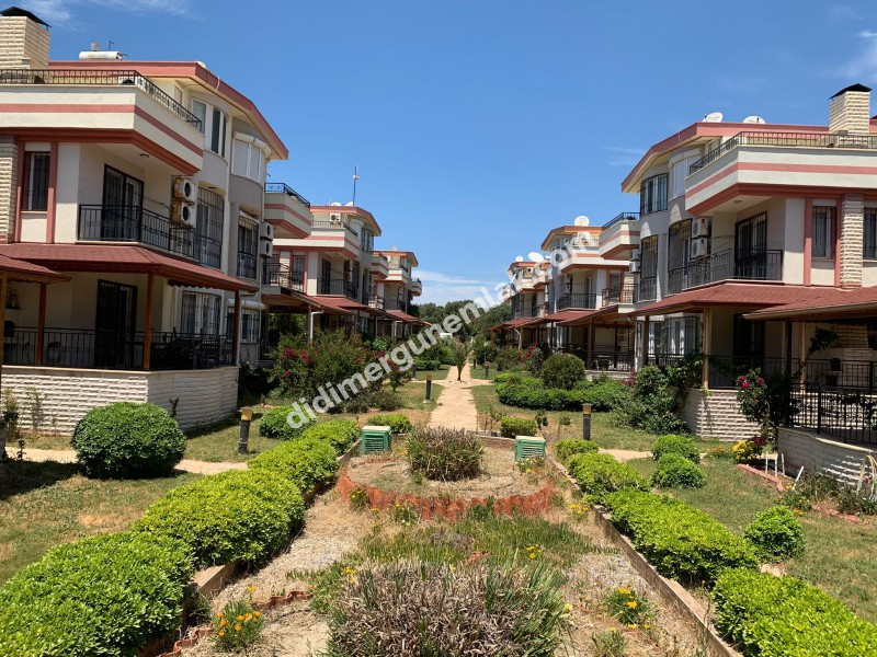  AKBÜK FEVZİ PAŞA MAHALLESİ | DENİZE 50 METRE | 5+1 BİTİŞİK NİZAM VİLLA  FİYAT: 10.650.000TL