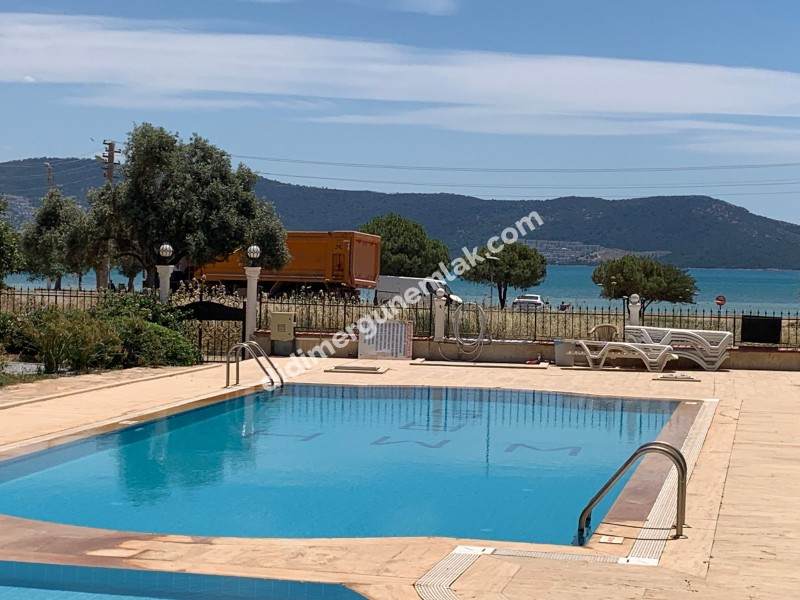  AKBÜK FEVZİ PAŞA MAHALLESİ | DENİZE 50 METRE | 5+1 BİTİŞİK NİZAM VİLLA  FİYAT: 10.650.000TL