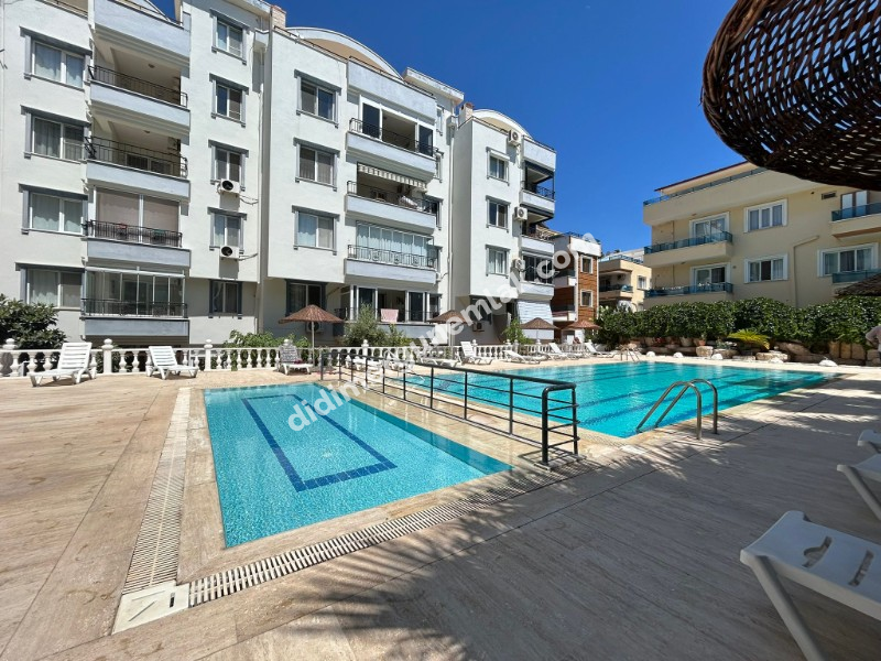 DİDİM EFELER MAHALLESİNDE MOONLİGHT SİTESİNDE SATILIK 2+1  DAİRE  FİYAT; 4.100.000TL