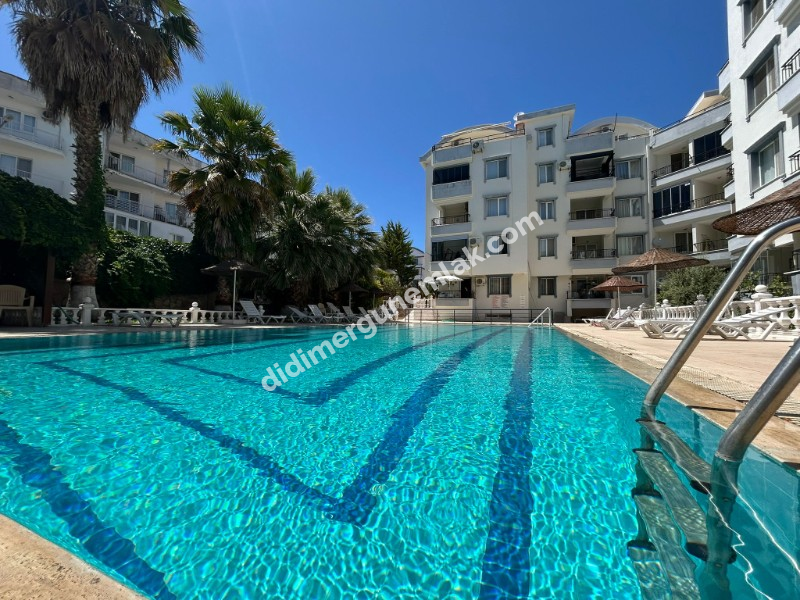 DİDİM EFELER MAHALLESİNDE MOONLİGHT SİTESİNDE SATILIK 2+1  DAİRE  FİYAT; 4.100.000TL