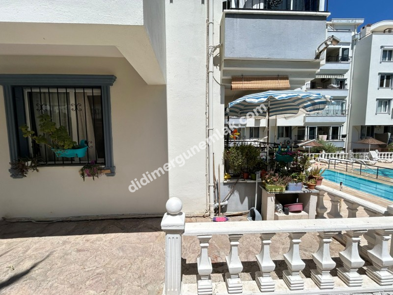 DİDİM EFELER MAHALLESİNDE MOONLİGHT SİTESİNDE SATILIK 2+1  DAİRE  FİYAT; 4.100.000TL