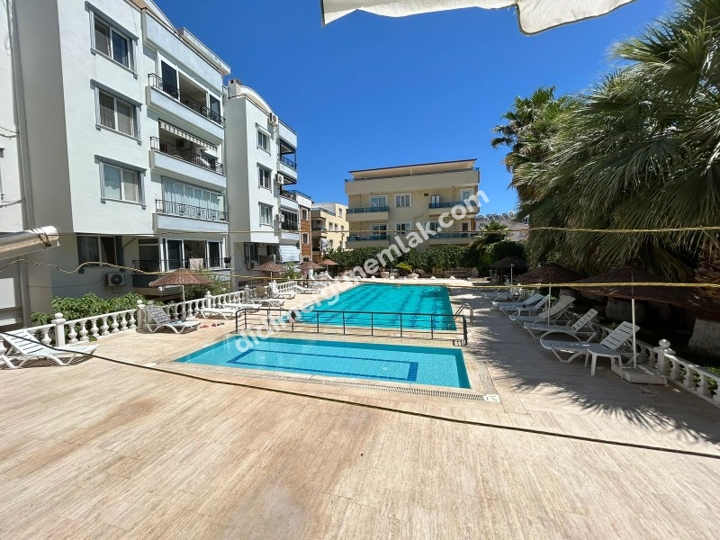 DİDİM EFELER MAHALLESİNDE MOONLİGHT SİTESİNDE SATILIK 2+1  DAİRE  FİYAT; 4.100.000TL