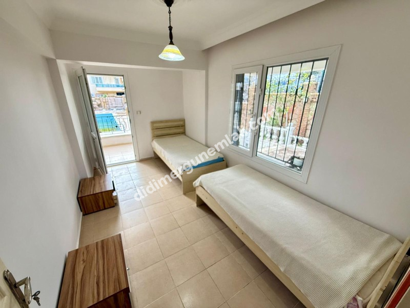 DİDİM EFELER MAHALLESİNDE MOONLİGHT SİTESİNDE SATILIK 2+1  DAİRE  FİYAT; 4.100.000TL