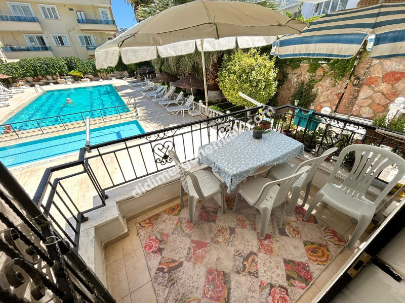 DİDİM EFELER MAHALLESİNDE MOONLİGHT SİTESİNDE SATILIK 2+1  DAİRE  FİYAT; 4.100.000TL