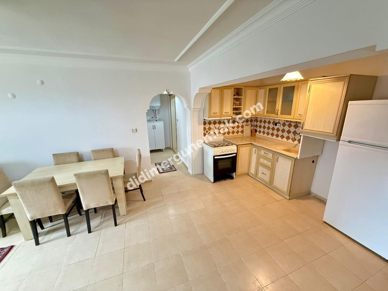 DİDİM EFELER MAHALLESİNDE MOONLİGHT SİTESİNDE SATILIK 2+1  DAİRE  FİYAT; 4.100.000TL