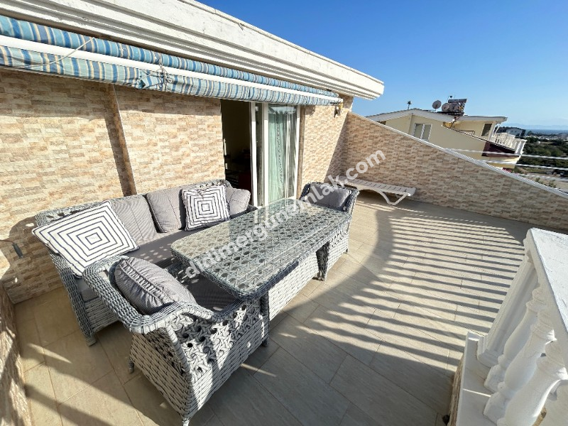 DAİRE FİYATINA DUBLEKS! | ALTINKUM – ALTÜRK SİTESİ  Fiyat: 6.750.000 TL