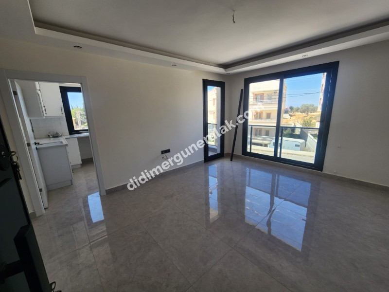 DİDİM HİSAR MAHALLESİ’NDE SIFIR BİNADA AYRI MUTFAKLI MASRAFSIZ  2+1 SATILIK  DAİRE KAÇIRILMAYACAK FIRSAT!