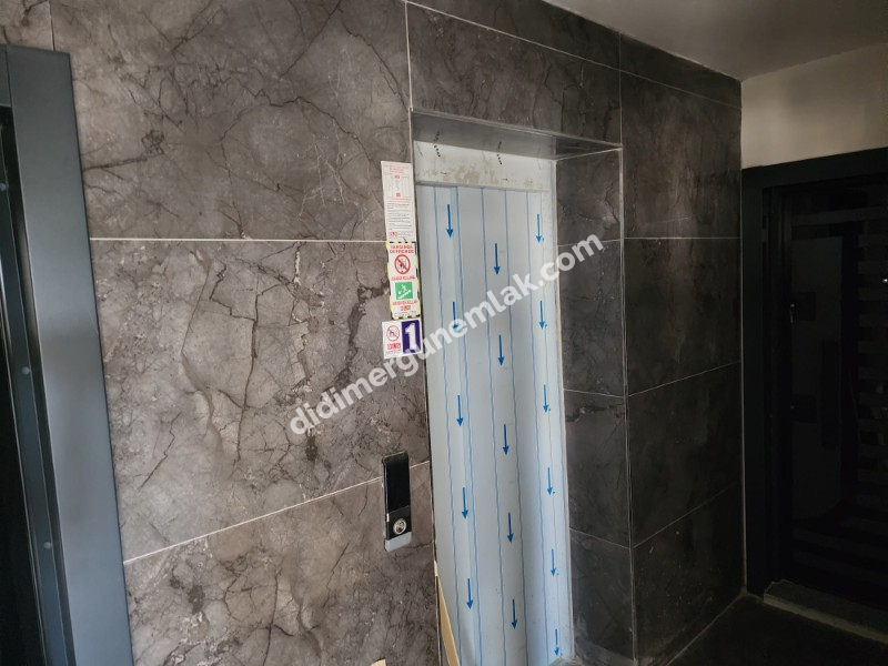 DİDİM HİSAR MAHALLESİ’NDE SIFIR BİNADA AYRI MUTFAKLI MASRAFSIZ  2+1 SATILIK  DAİRE KAÇIRILMAYACAK FIRSAT!