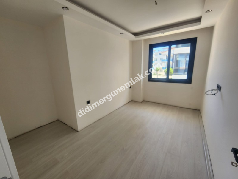 DİDİM HİSAR MAHALLESİ’NDE SIFIR BİNADA AYRI MUTFAKLI MASRAFSIZ  2+1 SATILIK  DAİRE KAÇIRILMAYACAK FIRSAT!