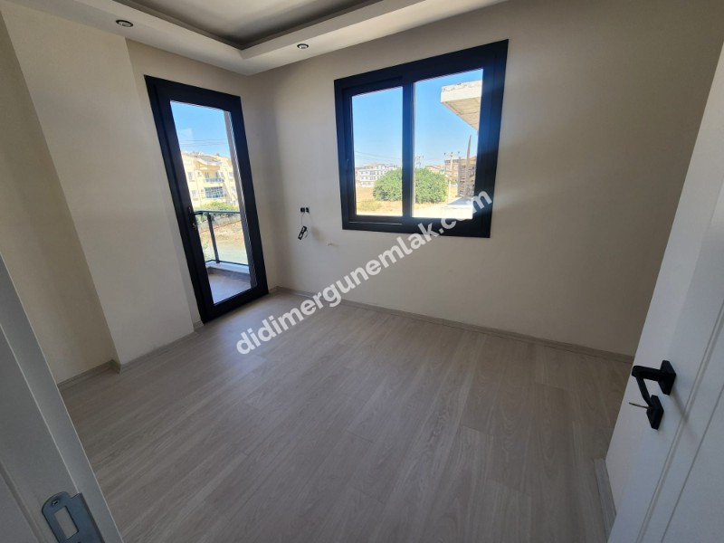 DİDİM HİSAR MAHALLESİ’NDE SIFIR BİNADA AYRI MUTFAKLI MASRAFSIZ  2+1 SATILIK  DAİRE KAÇIRILMAYACAK FIRSAT!