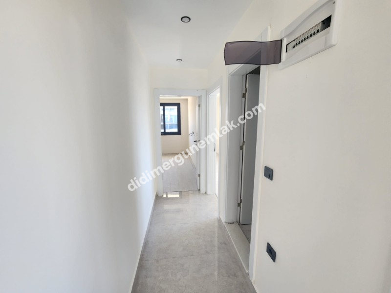 DİDİM HİSAR MAHALLESİ’NDE SIFIR BİNADA AYRI MUTFAKLI MASRAFSIZ  2+1 SATILIK  DAİRE KAÇIRILMAYACAK FIRSAT!