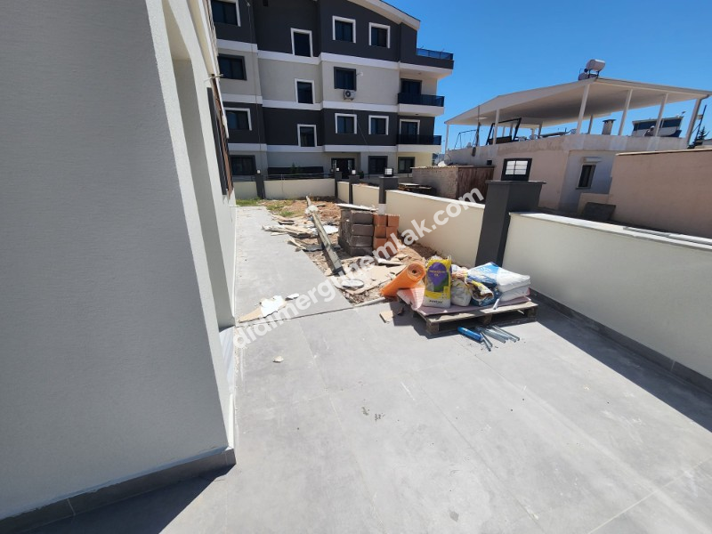 DİDİM HİSAR MAHALLESİ’NDE SIFIR BİNADA AYRI MUTFAKLI MASRAFSIZ  3+1 SATILIK  DAİRE Fiyat: 6.000.000 TL  