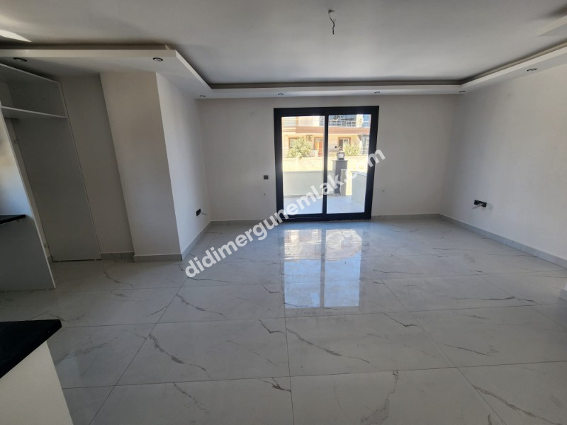 DİDİM HİSAR MAHALLESİ’NDE SIFIR BİNADA AYRI MUTFAKLI MASRAFSIZ  3+1 SATILIK  DAİRE Fiyat: 6.000.000 TL  