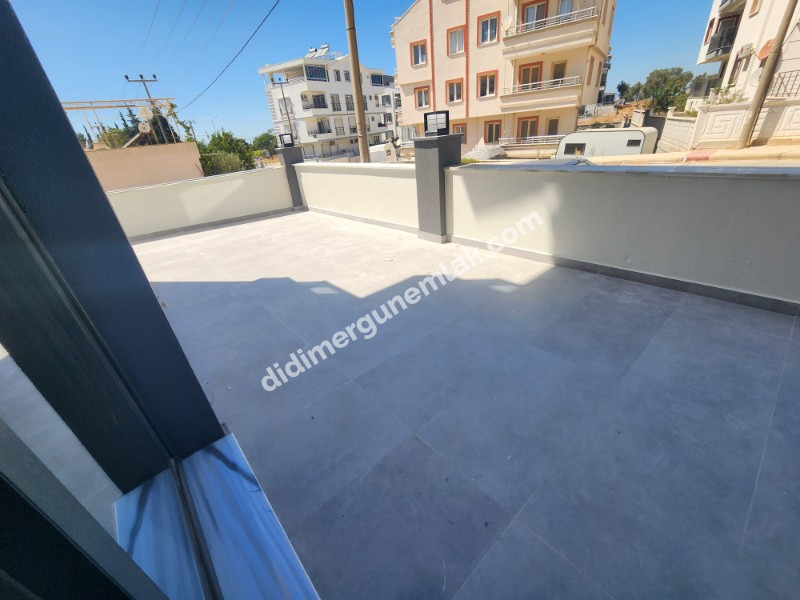 DİDİM HİSAR MAHALLESİ’NDE SIFIR BİNADA AYRI MUTFAKLI MASRAFSIZ  3+1 SATILIK  DAİRE Fiyat: 6.000.000 TL  