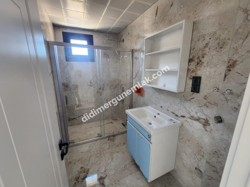 DİDİM HİSAR MAHALLESİ’NDE SIFIR BİNADA AYRI MUTFAKLI MASRAFSIZ  3+1 SATILIK  DAİRE Fiyat: 6.000.000 TL  