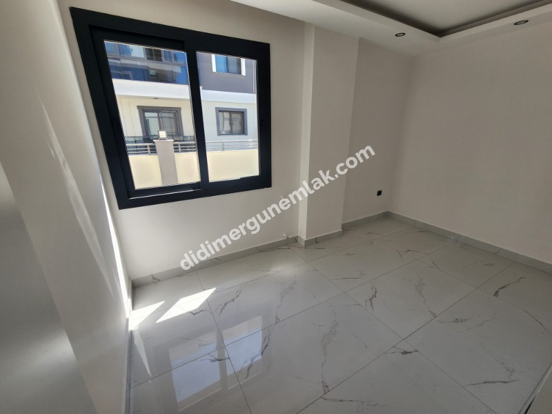 DİDİM HİSAR MAHALLESİ’NDE SIFIR BİNADA AYRI MUTFAKLI MASRAFSIZ  3+1 SATILIK  DAİRE Fiyat: 6.000.000 TL  