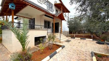 Elmas’tan Kuzeykent’te 788 M2 Üzerine Kurulu Dubleks Villa