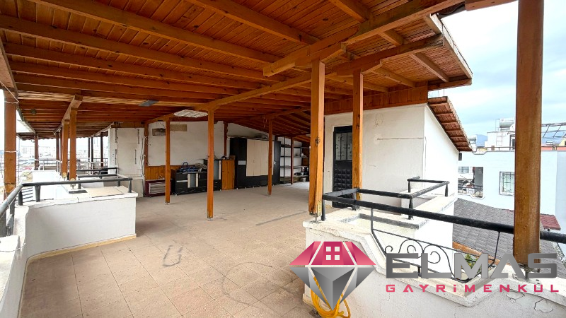 Elmas’tan Kuzeykent’te 788 M2 Üzerine Kurulu Dubleks Villa