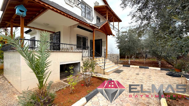 Elmas’tan Kuzeykent’te 788 M2 Üzerine Kurulu Dubleks Villa