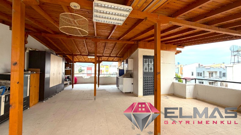 Elmas’tan Kuzeykent’te 788 M2 Üzerine Kurulu Dubleks Villa