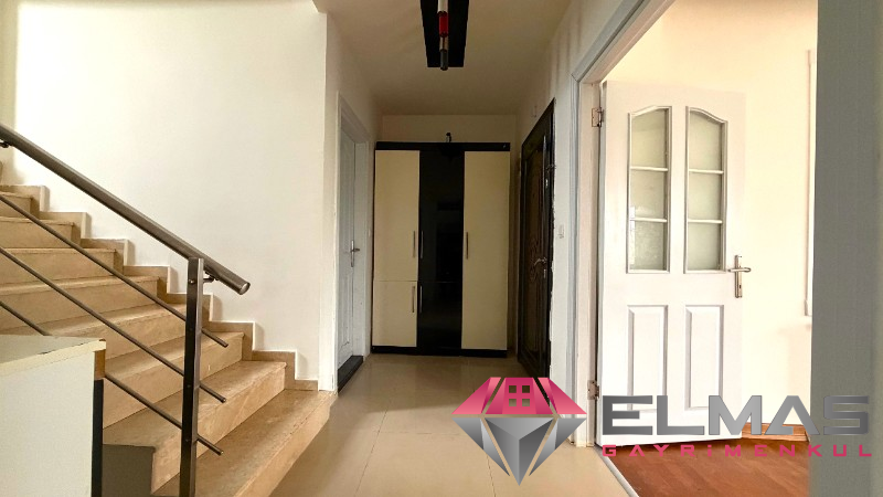 Elmas’tan Kuzeykent’te 788 M2 Üzerine Kurulu Dubleks Villa