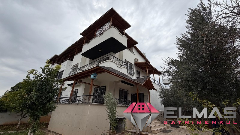 Elmas’tan Kuzeykent’te 788 M2 Üzerine Kurulu Dubleks Villa