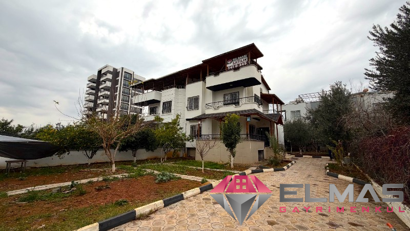 Elmas’tan Kuzeykent’te 788 M2 Üzerine Kurulu Dubleks Villa