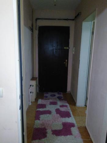 GÜVENAY - ÇORUM AKKENT TOKİ EVLERİNDE EŞYALARI İLE BİRLİKTE 1+1 SATILIK DAİRE 