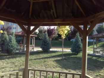 GÜVENAY - ÇORUM AKKENT TOKİ EVLERİNDE EŞYALARI İLE BİRLİKTE 1+1 SATILIK DAİRE 