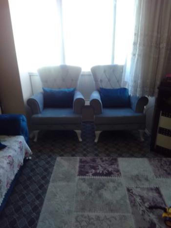 GÜVENAY - ÇORUM AKKENT TOKİ EVLERİNDE EŞYALARI İLE BİRLİKTE 1+1 SATILIK DAİRE 