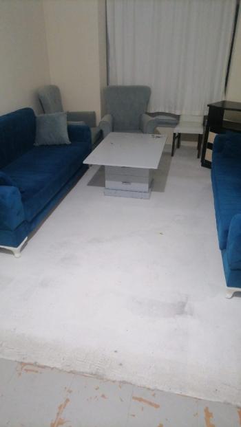 GÜVENAY - ÇORUM AKKENT TOKİ EVLERİNDE EŞYALARI İLE BİRLİKTE 1+1 SATILIK DAİRE 