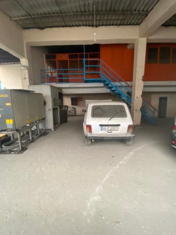 GÜVENAY - ÇORUM KÜÇÜK SANAYİ SİTESİNDE 85 M² KİRALIK DÜKKAN 