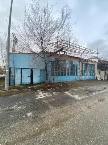 GÜVENAY - ÇORUM KÜÇÜK SANAYİ SİTESİNDE 85 M² KİRALIK DÜKKAN 