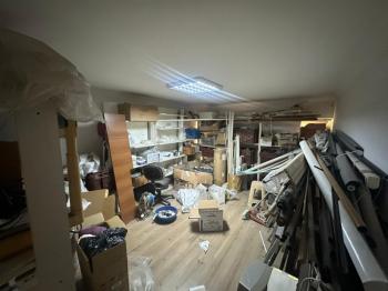 KUMSAL'DA ZEMİNKAT DEVREN KİRALIK İŞ YERİ 