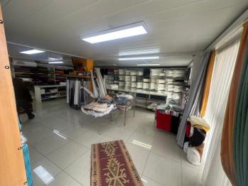 KUMSAL'DA ZEMİNKAT DEVREN KİRALIK İŞ YERİ 