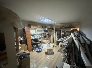 KUMSAL'DA ZEMİNKAT DEVREN KİRALIK İŞ YERİ 