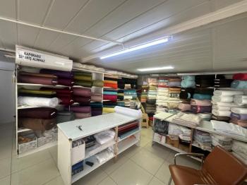 KUMSAL'DA ZEMİNKAT DEVREN KİRALIK İŞ YERİ 