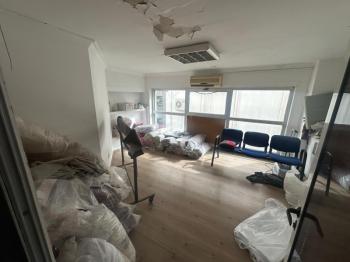 KUMSAL'DA ZEMİNKAT DEVREN KİRALIK İŞ YERİ 