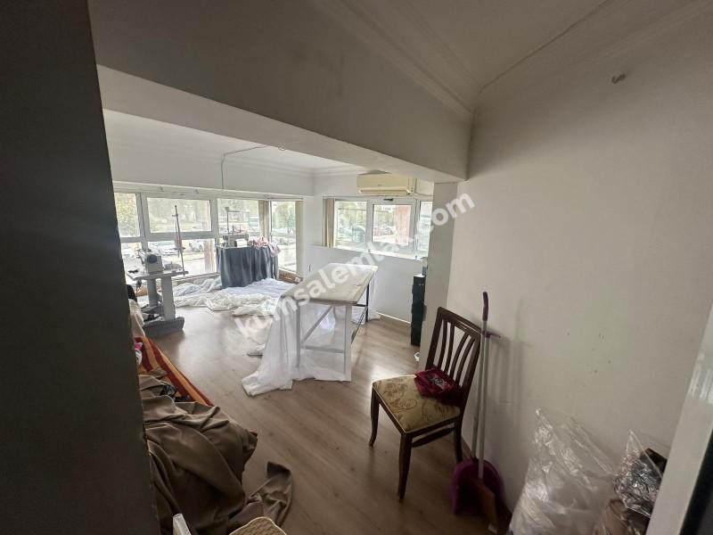 KUMSAL'DA ZEMİNKAT DEVREN KİRALIK İŞ YERİ 