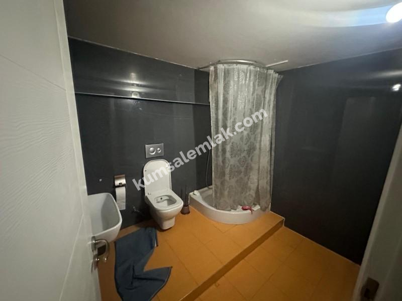 KUMSAL'DA ZEMİNKAT DEVREN KİRALIK İŞ YERİ 